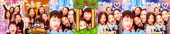 プリクラ